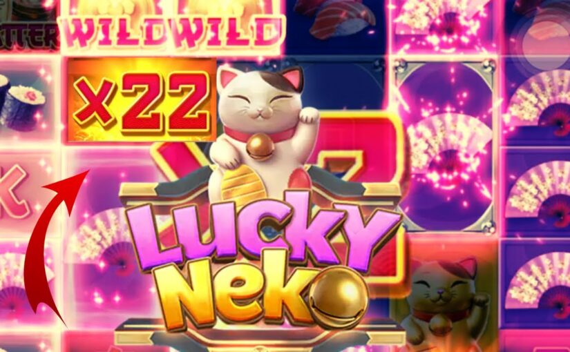 Ayo Bermain Slot Lucky Neko dan Raih Keberuntungan